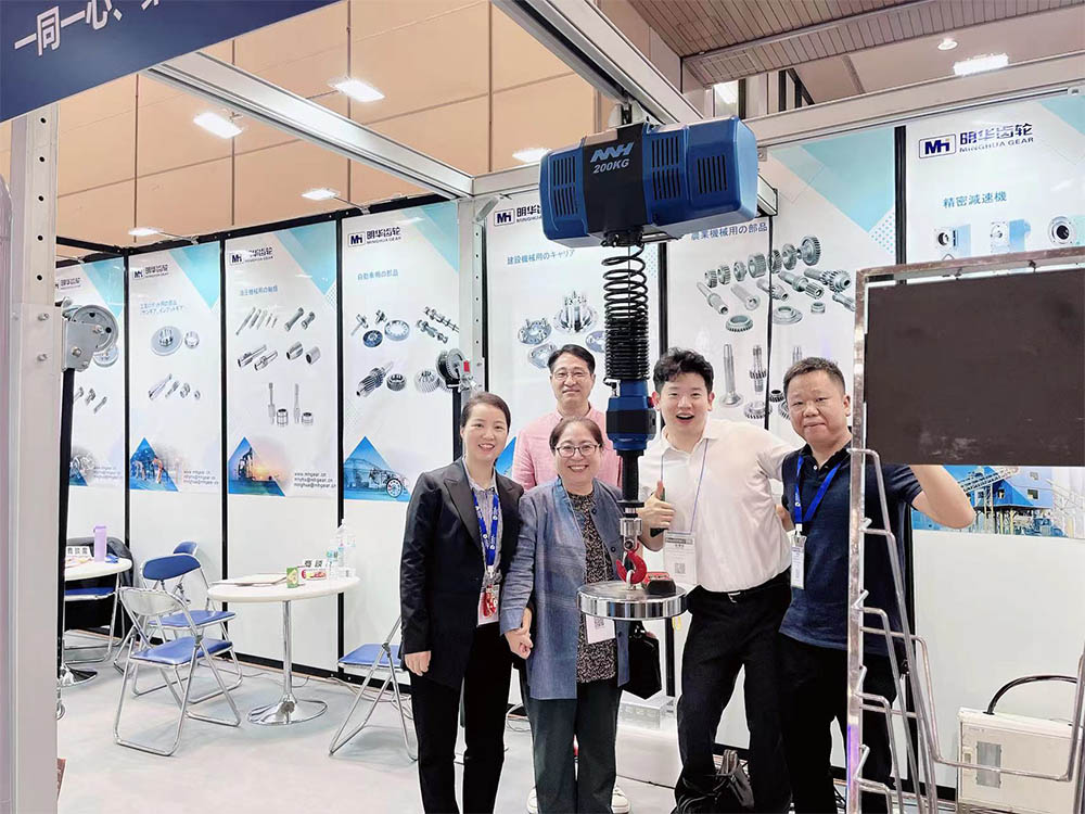 ຂັບລົດການປະດິດສ້າງແລະການສ້າງແບບອະນາຄົດຂອງອົງປະກອບກົນຈັກ