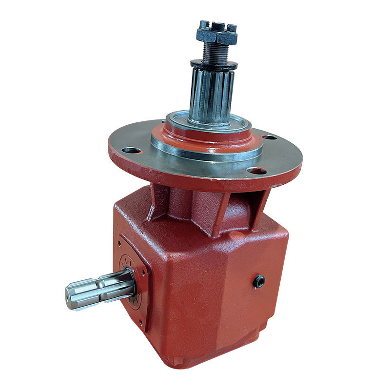 ການກະເສດ Finish Mower Gearbox