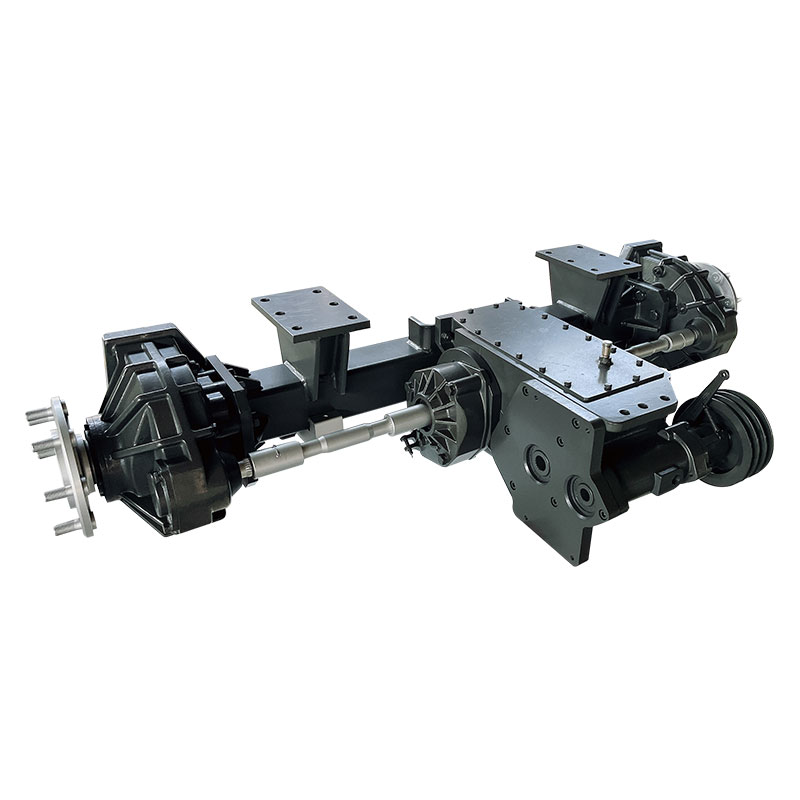 Drive Axle Assembly ສໍາລັບເຄື່ອງຈັກກະສິກໍາ