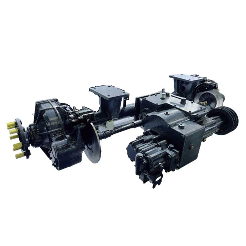 Axle drive ທີ່ແຕກຕ່າງກັນ