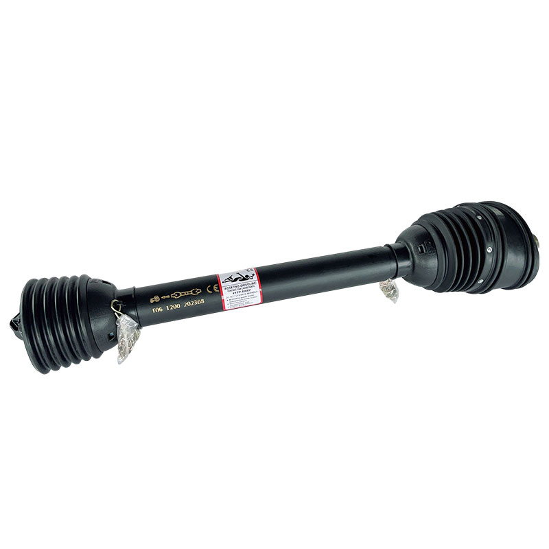 PTO Drive Shafts ສໍາລັບລົດໄຖນາ