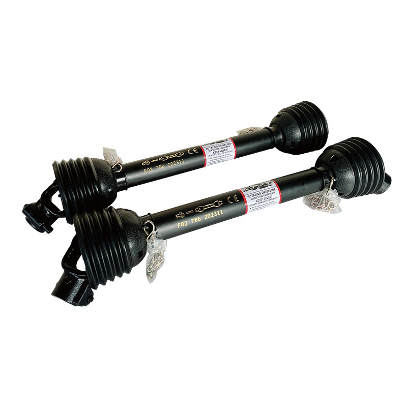 Shear Bolt PTO Shaft ສໍາລັບລົດໄຖນາ